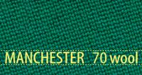 Сукно "Manchester 70 Yellow green competition" ш2.0м