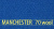 Сукно "Manchester 70 Royal blue competition ш2.0м Сукно "Manchester 70 Royal blue competition ш2.0м