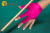 Перчатка-бильярдная Feudor Standard fuchsia S Перчатка-бильярдная Feudor Standard fuchsia S
